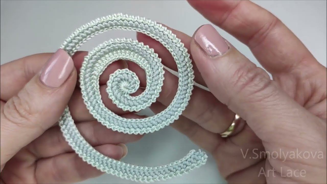 13 часть. Завиток. МК Веточка лилии смотреть онлайн