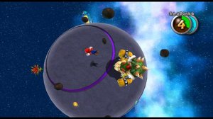 Прохождение Super Mario Galaxy на русском 4K UHD Часть 30 ФИНАЛ