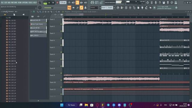 BIG MEMPHIS PHONK HOUSE DRUM KIT БОЛЬШОЙ ФОНК МЕМФИС ХАУС ФОНК ДРАМ КИТ (FREE\БЕСПЛАТНО)