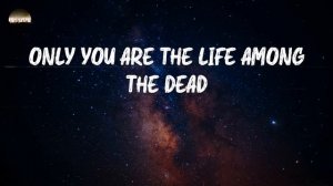 Evanescence - Bring Me To Life (Lyrics)