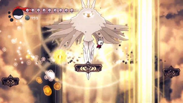 Day 7 | Beating Absolute Radiance Radiant Everyday until Silksong Releases смотреть онлайн