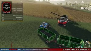 Farming Simulator 19/ Работаем по контрактом.../ Планы на будущее...