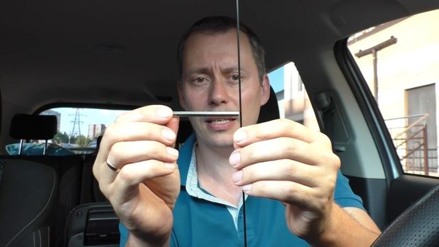 Установка кнопок мультируля в "БОМЖ" комплектацию Mitsubishi Outlander 3 (Inform). смотреть онлайн