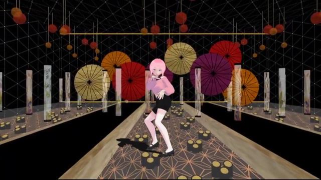 [VTuber MMD] Cherri dances to Dun Dun [w/ motion dl] смотреть онлайн