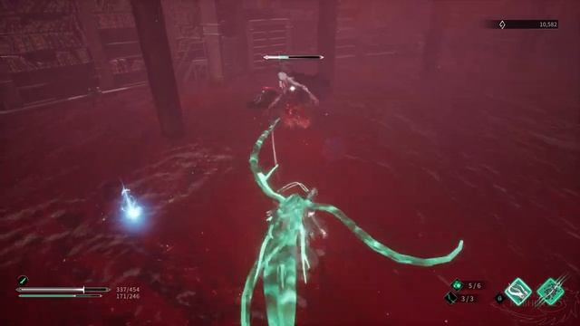 Thymesia - Full Game Gameplay Walkthrough (PC)