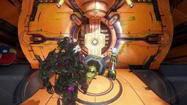 Warframe - Kudzon Ephemera (Prime Gaming)