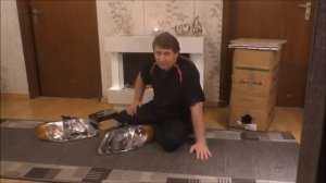 Крайслер Вояджер 2,4 Попытка дать вторую жизнь