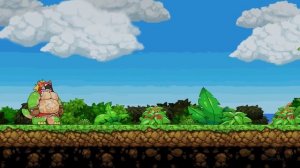 Я ЕМ ВСЕ В ИГРЕ ( Tribal Hunter )