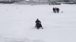 Снегомопед Тэсик.avi