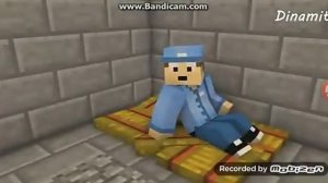 Қазашша мутфилым/ Анимация MINECRAFT.