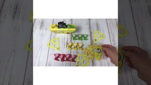 Видеообзор настольной игры «Алле-гоп»