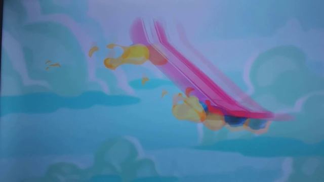 Angry Birds Toons | True Blue? - S1 Ep8 смотреть онлайн