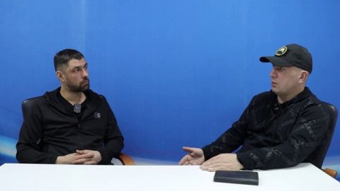 Интервью с участником СВО.