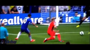 Эден Азар финты (Eden Hazard skills)