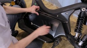 Электроскутер CityCoco SkyBoard BR50-3000