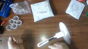 Баночки для бисера Настольный USB вентилятор Аккумулятор 18650 3 7 В 5000 мАч