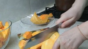 Тыквенный сок