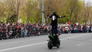 Ryder star.Самое лучшее мото-шоу на открытие мотосезона 2022 в Астрахани