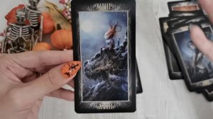 Обзор Таро Барбьери/ Barbieri Tarot - Lo Scarabeo