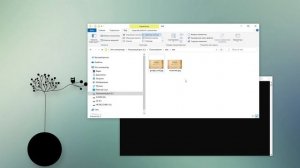 Как скрыть файл или папку (windows, cmd)
