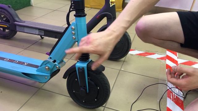 Сравнение самокатов Kugoo S3 и Xiaomi Mijia M365 смотреть онлайн