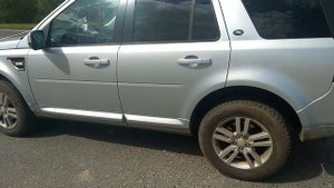 Пороги для Фрилендер 2