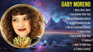 Gaby Moreno Álbum Completo 2024 ~ The Best Songs Of Gaby Moreno