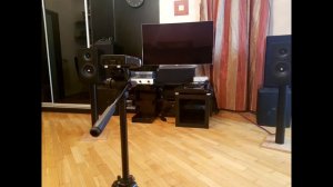 Cayin CS 55A KT88 - Arslab Classic 1.5  Classic (FLAC)