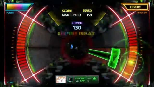 Superbeat Xonic Ex : Extended Overview смотреть онлайн