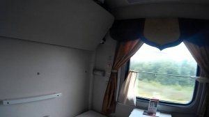 Купе для инвалидов колясочников 2. #РЖД