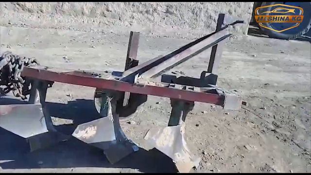 ТРАКТОР САТЫЛАТ/ ИШКЕ ДАЯР/ МАЛ ЖАНДЫККА АЛМАШУУ БАР/ Тел: 0708 08 42 03 смотреть онлайн