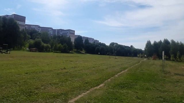 Долина Сказок.Зона отдыха.Минск Мир-Асаналиева.Fairy tales valley смотреть онлайн