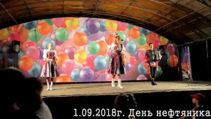Ансамбль народной песни "Калина" в Мирном