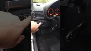Обзор Тойота Авенсис 2008г, 1.8 МКПП, родное ЛКП