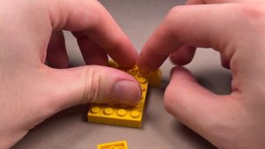 Как сделать Торговый Автомат Tic Tac из ЛЕГО