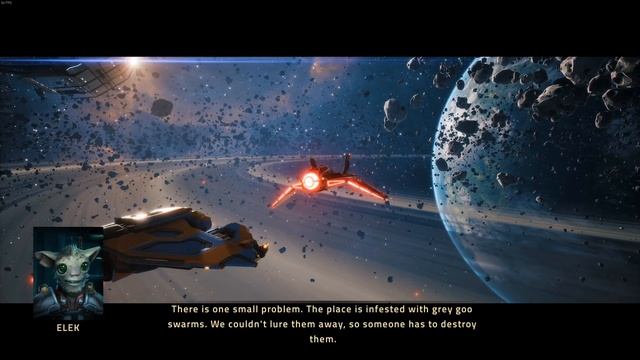 EVERSPACE - New 'Friends' & Visiting the Okkar Homeworlds - Encounters DLC (Sponsored) смотреть онлайн