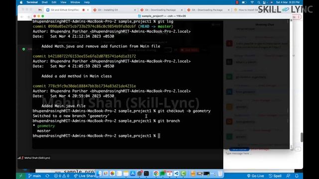 Git and Github Simplified- 3 hours Online workshop смотреть онлайн