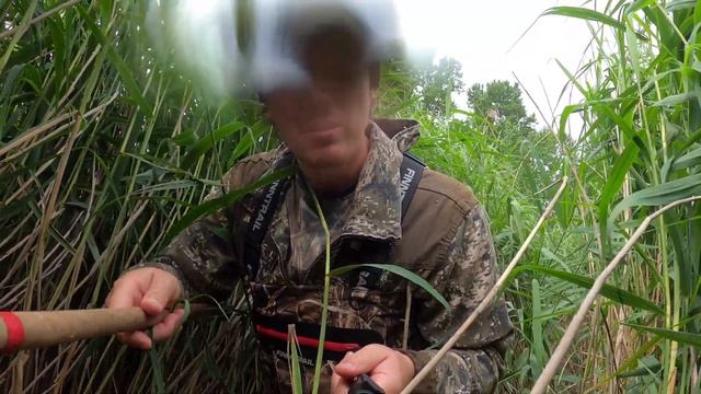 Вейдерсы Finntrail Airman: испытание в тростнике, полевой тест и отзыв смотреть онлайн