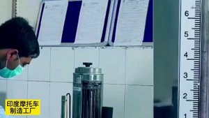 Завод BAJAJ. Как производятся мотоциклы BAJAJ.