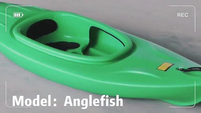 Paddle Adventurer 8.7ft/2.65m Sit-in Solo Kayak смотреть онлайн