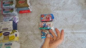 Покупки мыла🧼Август 2024🗓Распаковка😍