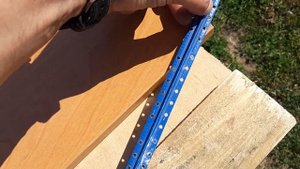 9.Разметка арок, кружал. Самый простой способ.