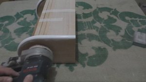 Реставрация старой хлебницы.