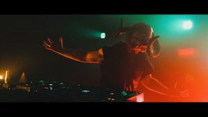 Angerfist - Mighty Methods (Video Clip)