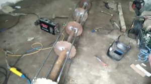 Каток на культиватор до мтз саморобний!!! 2022