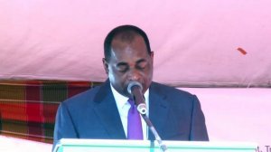 Roosevelt Skerrit launches Nat'l Employment Programme