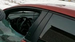 Opel astra J. Ключи в машине, что делать?