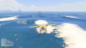 КУПИЛ ВОДНЫЙ САМОЛЕТ В ГТА 5 ОНЛАЙН ЗА 499.999$ ! - ОРЁЛ И РЕШКА В ГТА 5