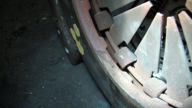 ВАЗ 2115 одна из причин пробуксовки сцепления смотреть онлайн