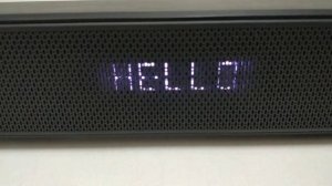 Hisense HS312 button